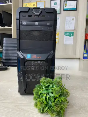 Pc Intel Core I3 (3rd Gen)_hdd 500gb_msi-H*61_graphic 2gb