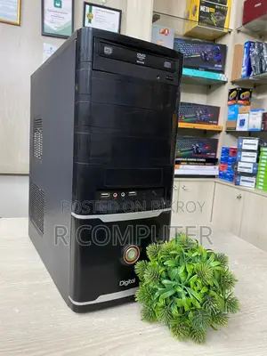 Fresh PC Asus-H61 Core i5 (2nd Gen) 8GB RAM 128GB SSD