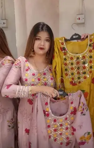 রেডিমেড নাইরা কাট থ্রি পিস নিউ আপডেট