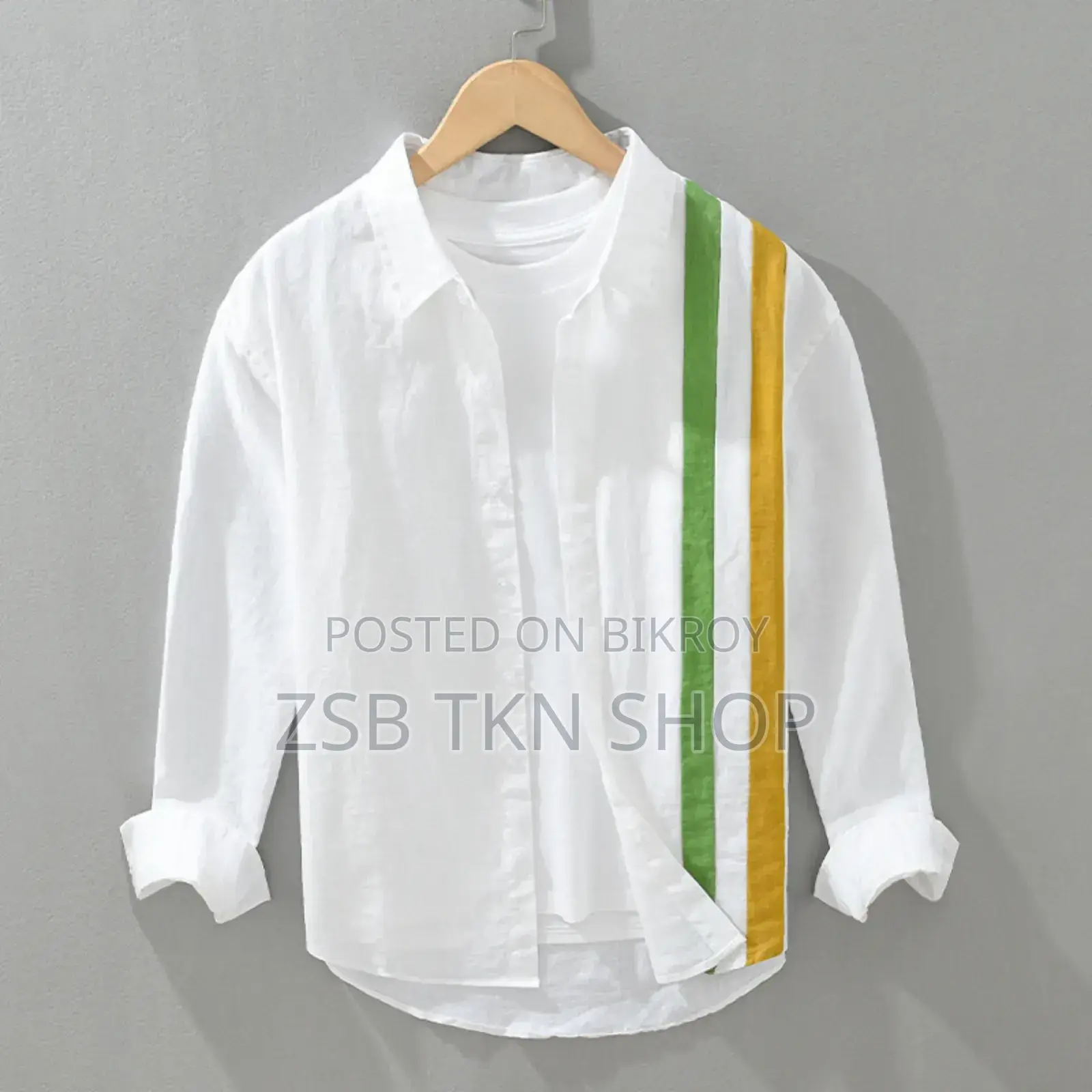 Stylist Print Shirt Exclusive Full Sleeve Shirt