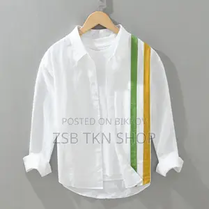 Stylist Print Shirt Exclusive Full Sleeve Shirt