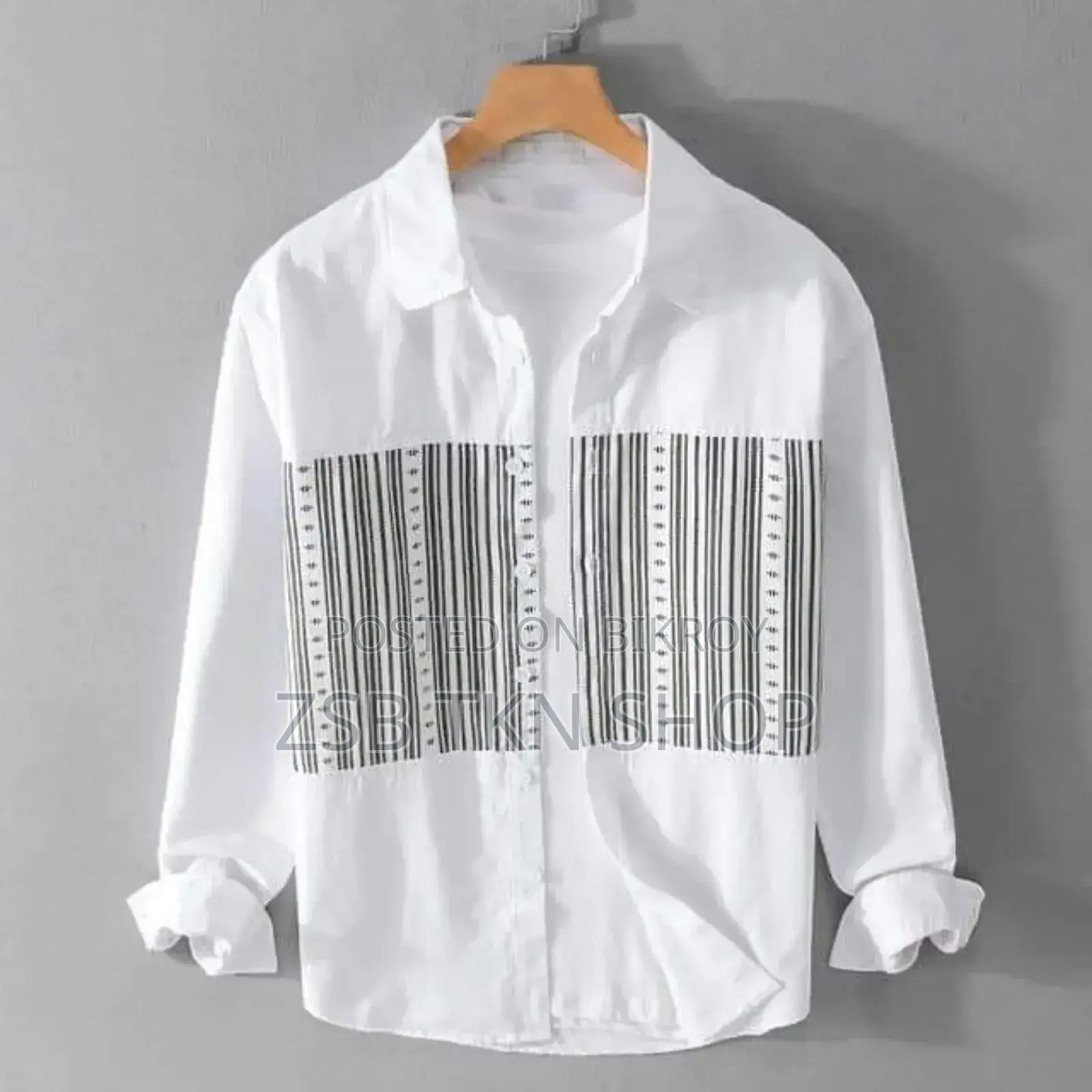 Exclusive Full Sleeve Shirt Stylist Print Shirt Nice Look