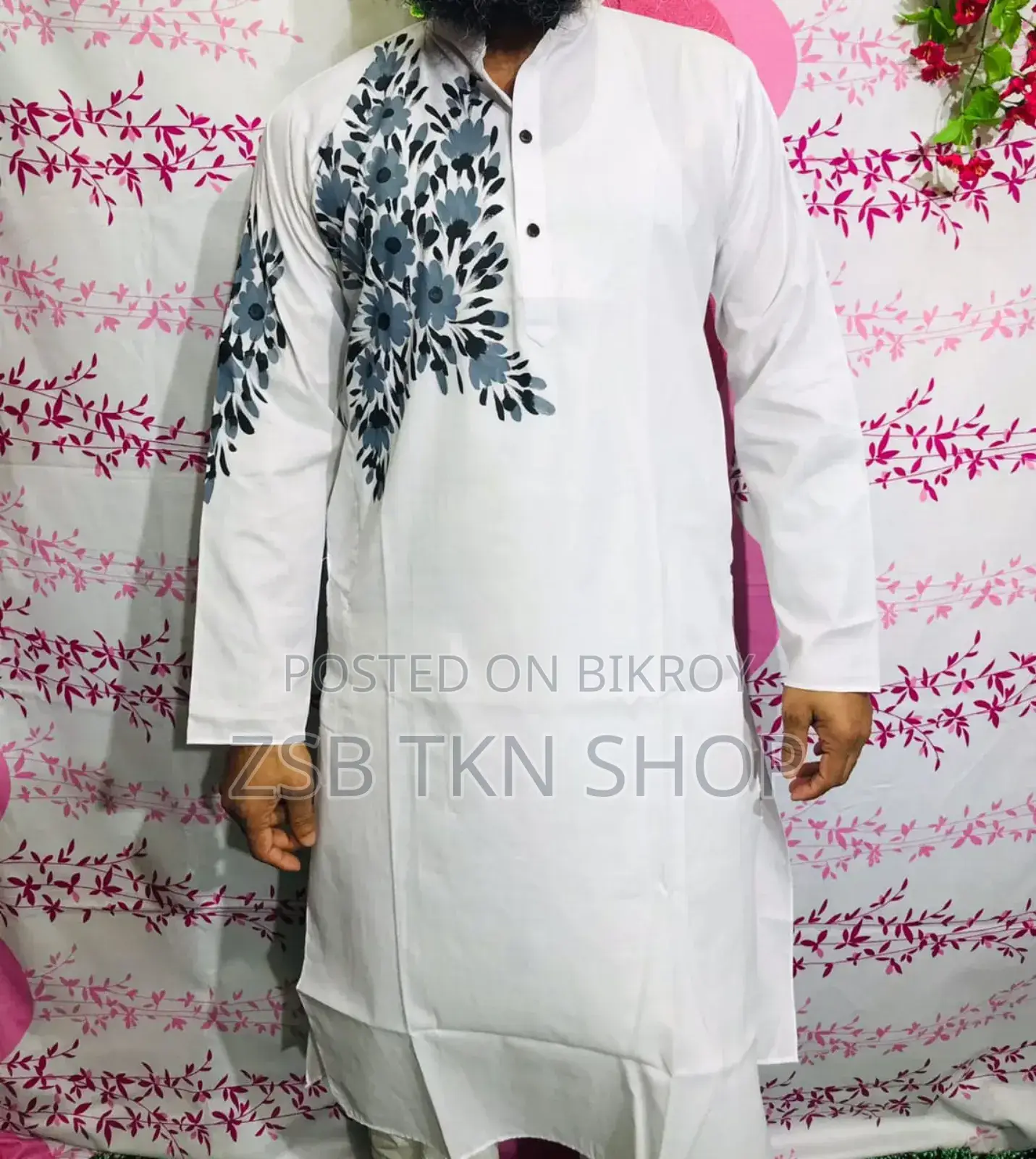 Dhupian Silk Punjabi