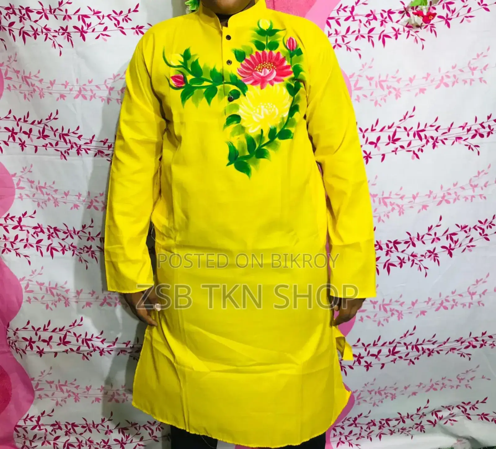 Dhupian Silk Punjabi