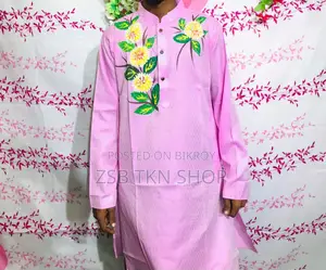 Dhupian Silk Punjabi