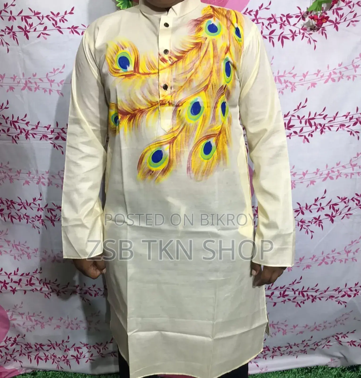 Dhupian Silk Punjabi