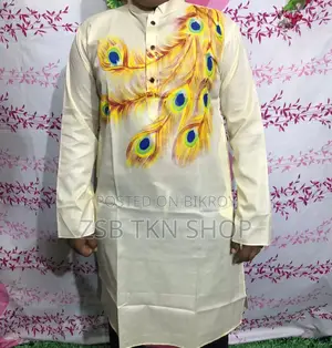 Dhupian Silk Punjabi