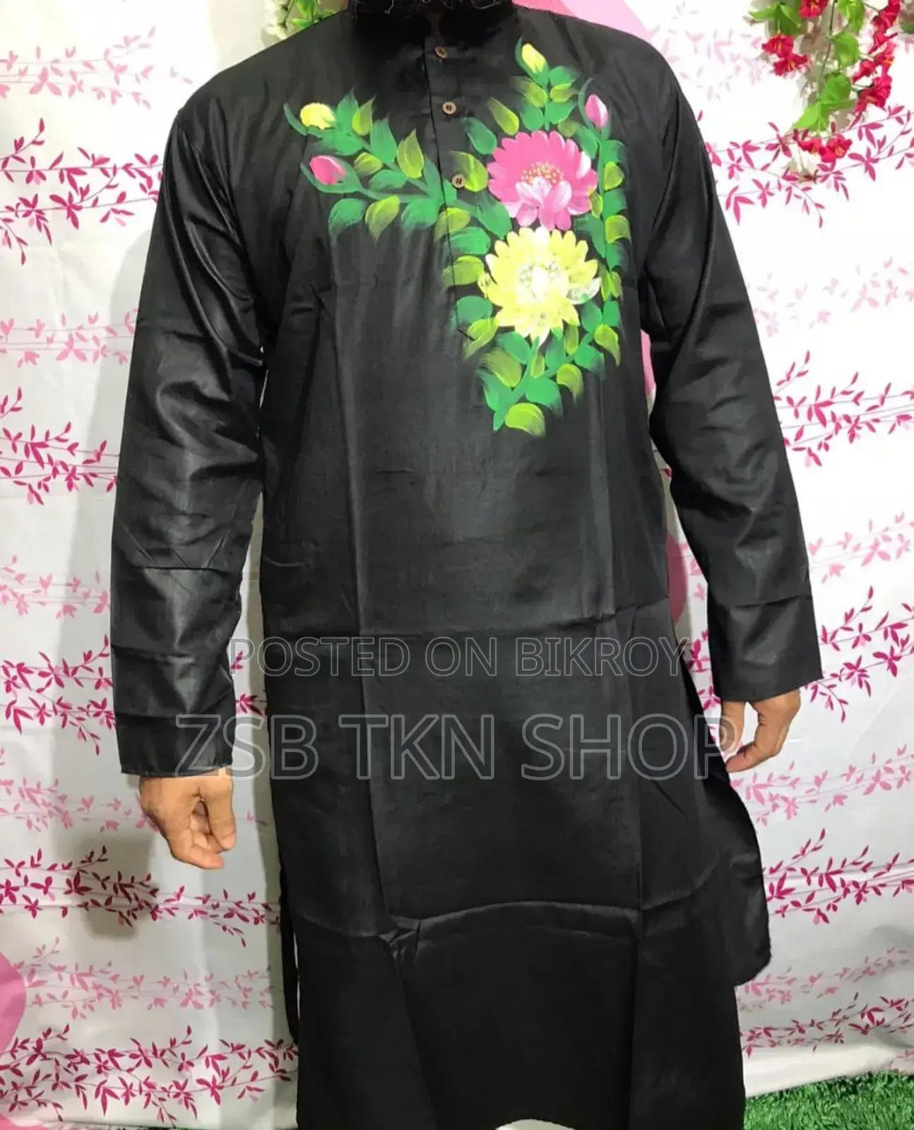 Dhupian Silk Punjabi