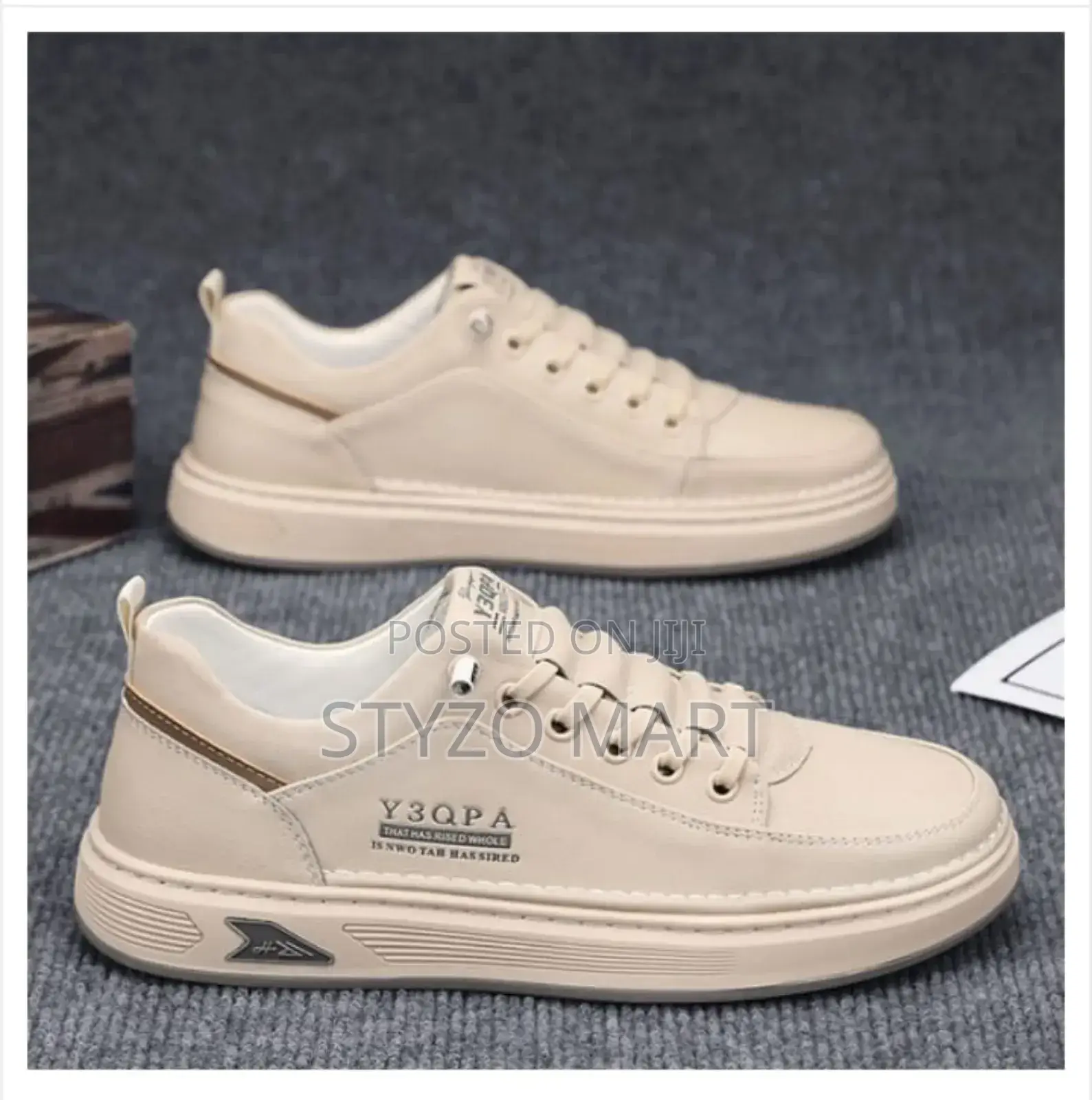 Men's Shoe
