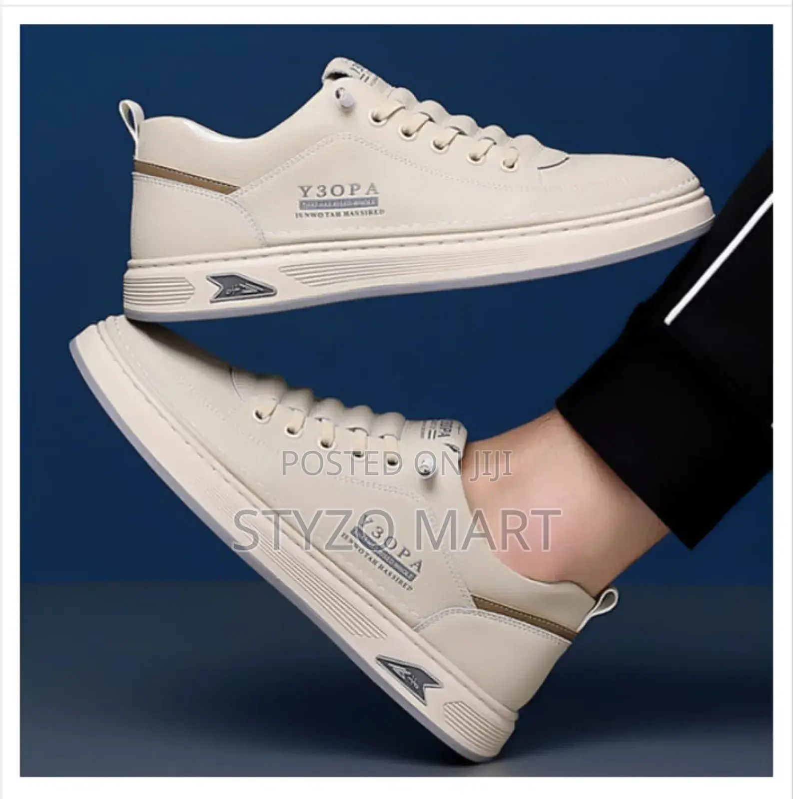 Men's Shoe