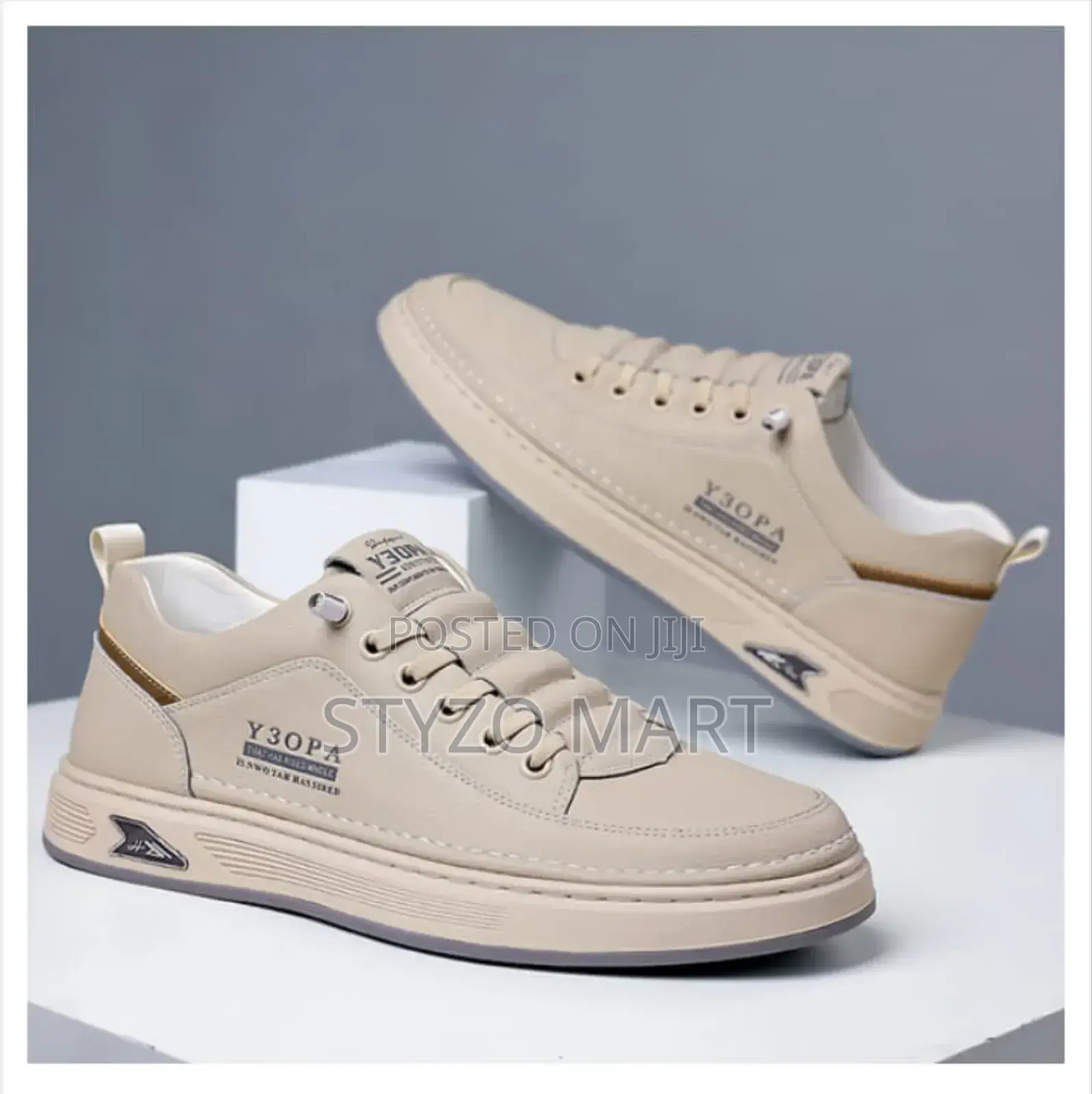 Men's Shoe