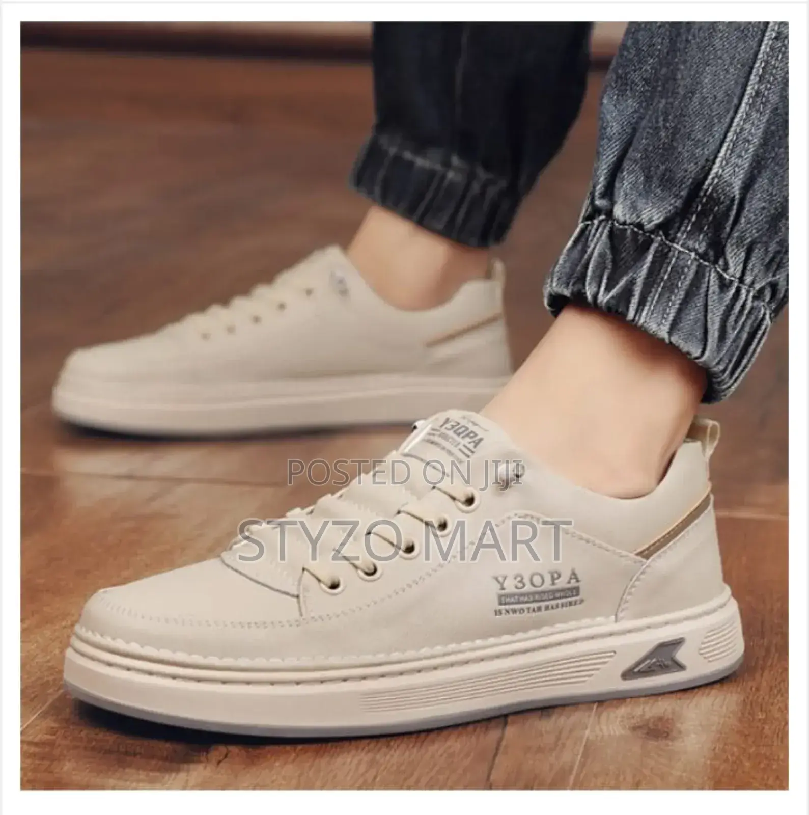 Men's Shoe