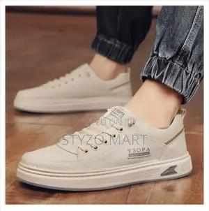 Men's Shoe