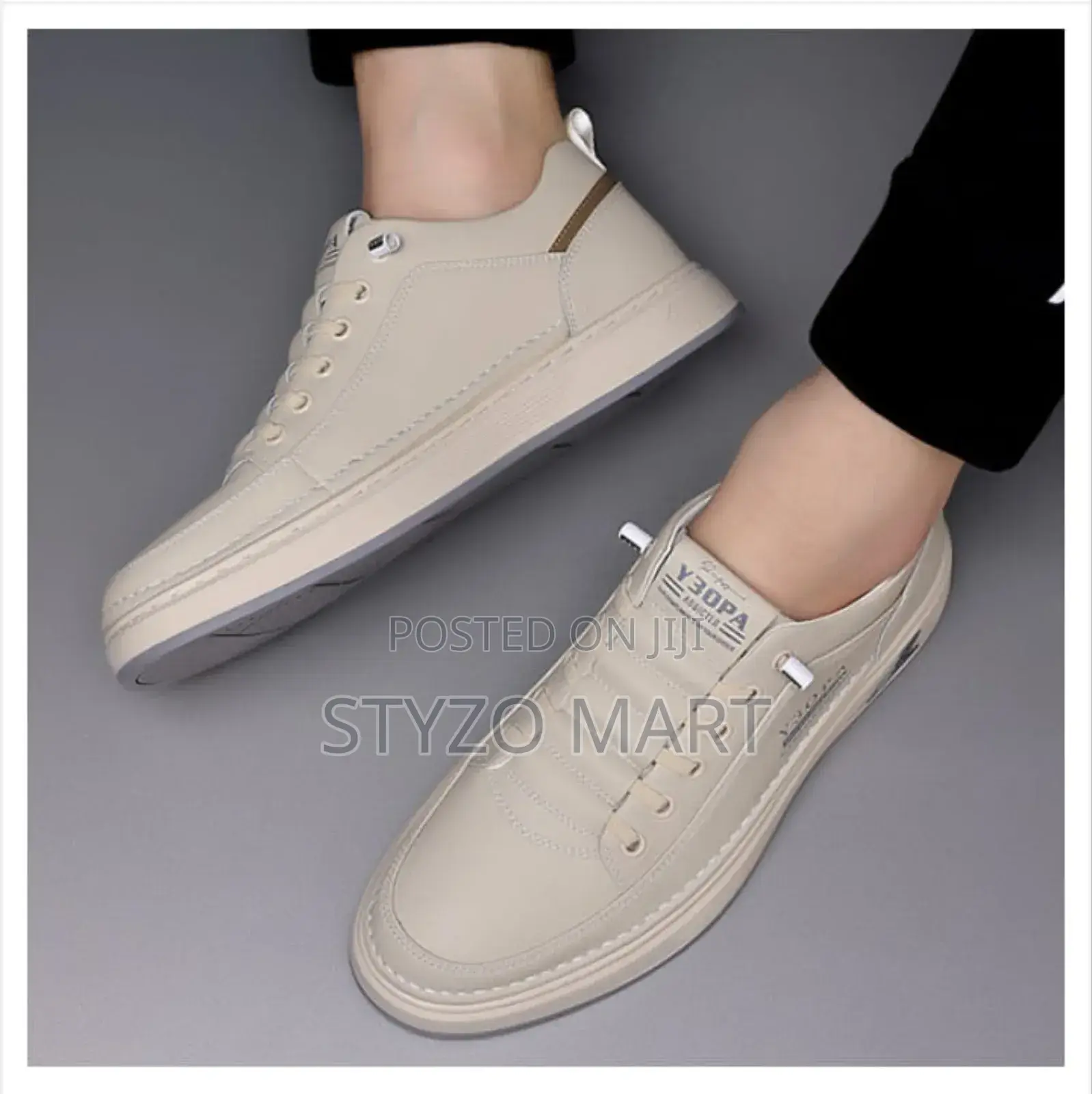 Men's Shoe