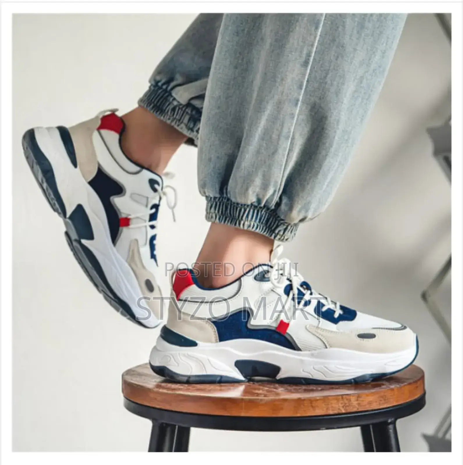 Men's Shoe