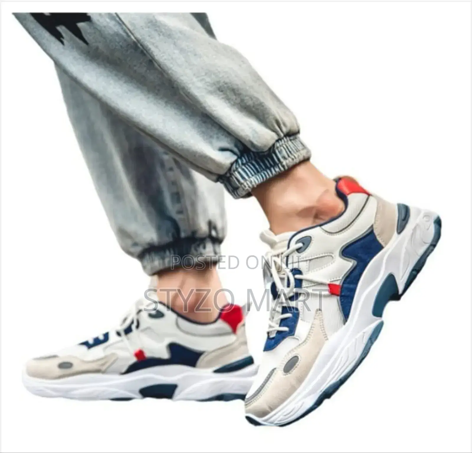 Men's Shoe