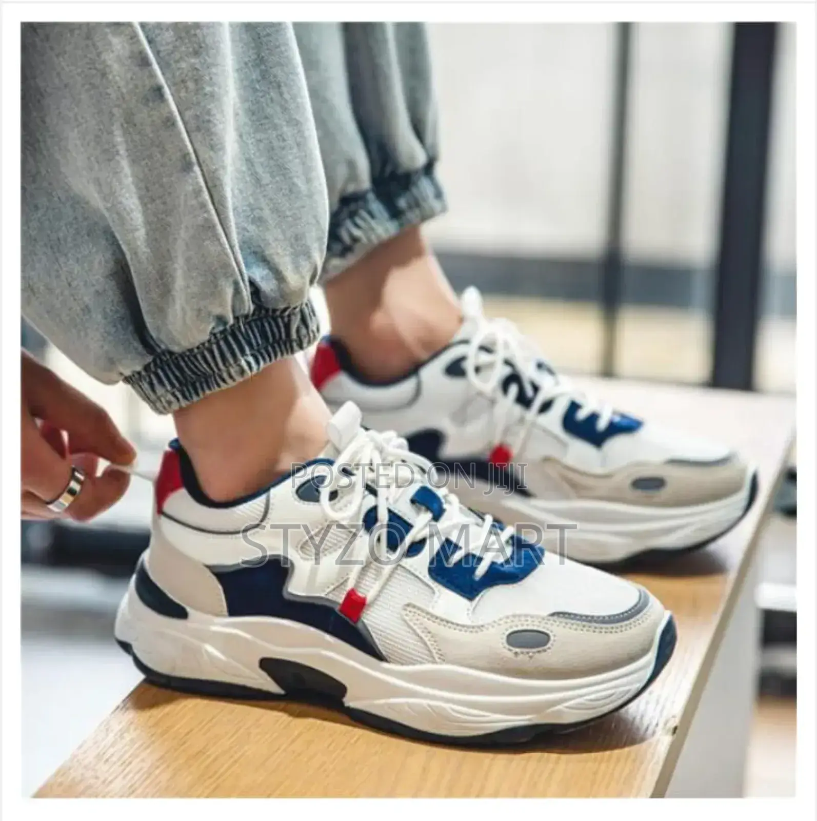 Men's Shoe
