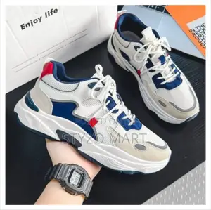 Men's Shoe