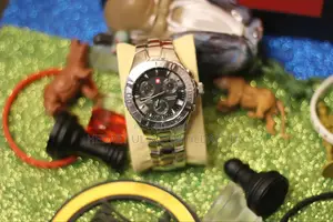 Swiss-made Watch