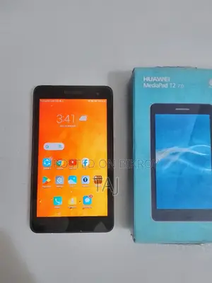 Huawei MediaPad T2 7.0 Pro 16 GB Black