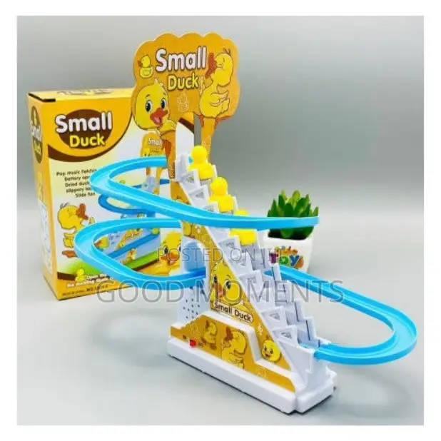 Electric Ducks Toy