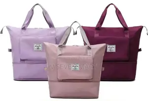 Waterproof Foldable Best Travel Bag