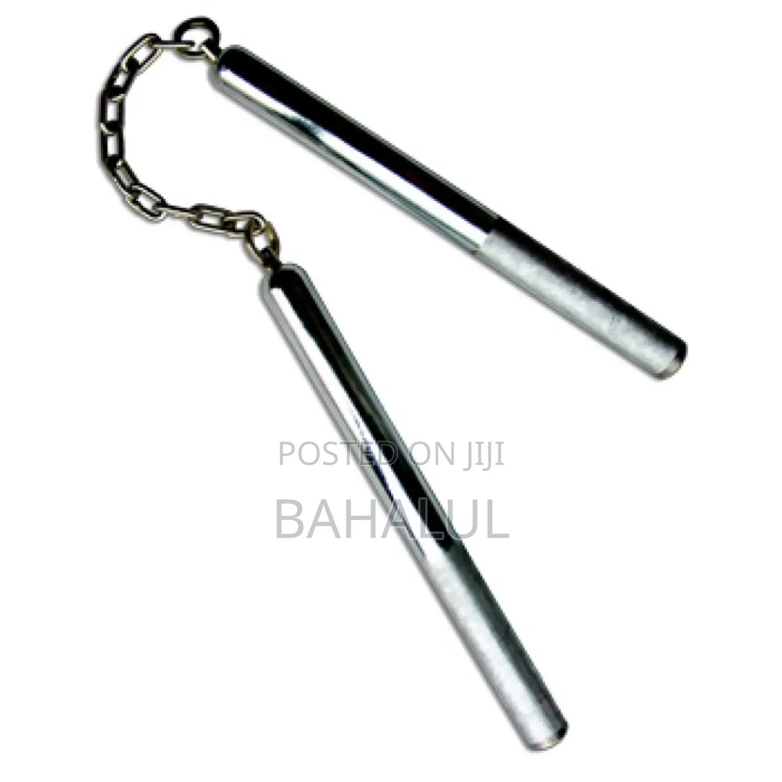 Bruce Lee 2 in 1 Steel Nunchaku