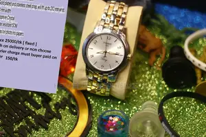 Swiss-made Watch