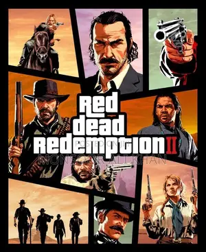 "Red Dead Redemption 2: Wild West Reborn (Pc Edition)"