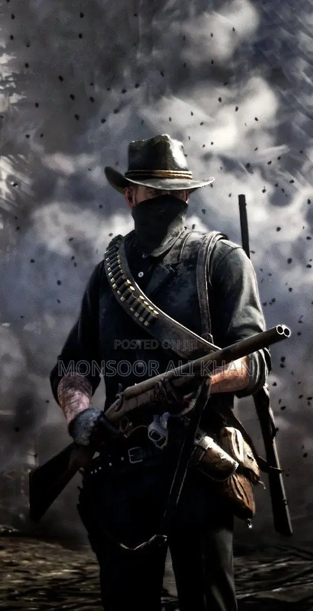 "Red Dead Redemption 2: Wild West Reborn (Pc Edition)"