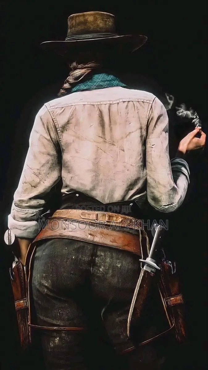 "Red Dead Redemption 2: Wild West Reborn (Pc Edition)"