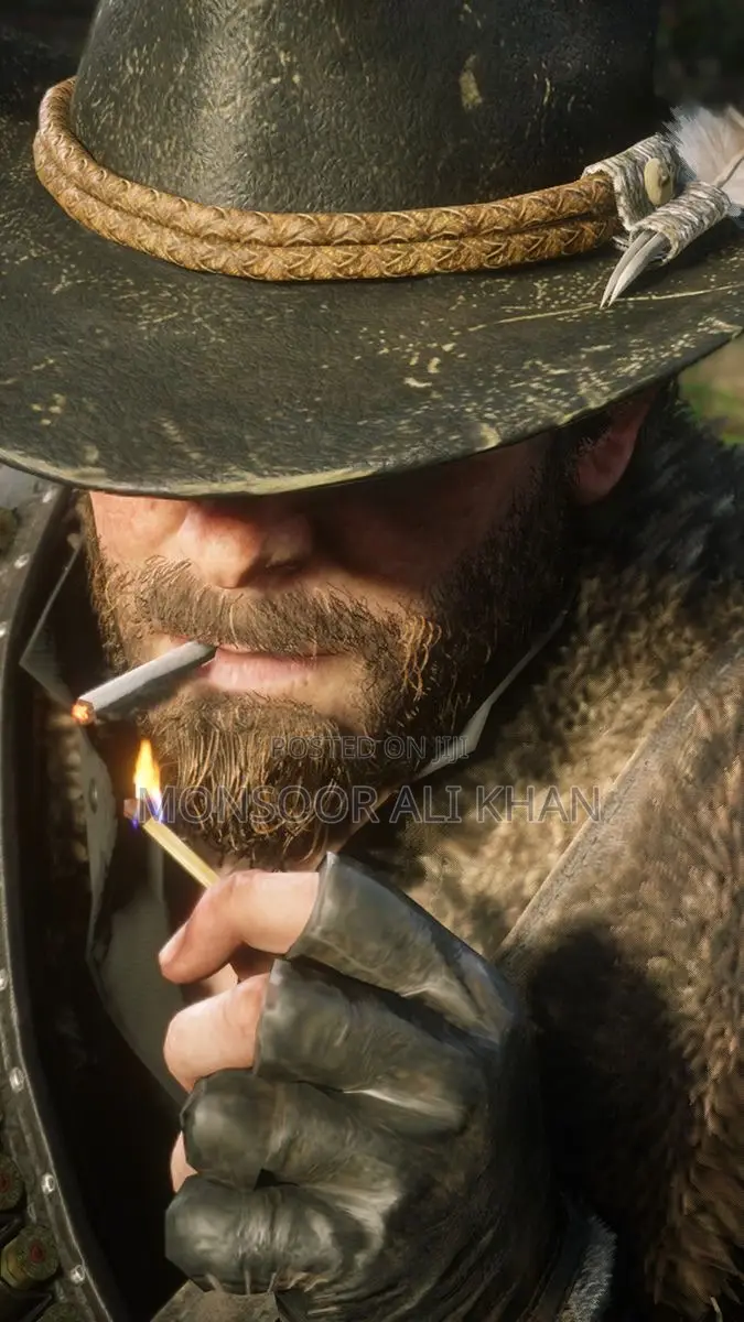 "Red Dead Redemption 2: Wild West Reborn (Pc Edition)"