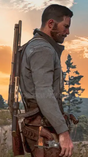 "Red Dead Redemption 2: Wild West Reborn (Pc Edition)"