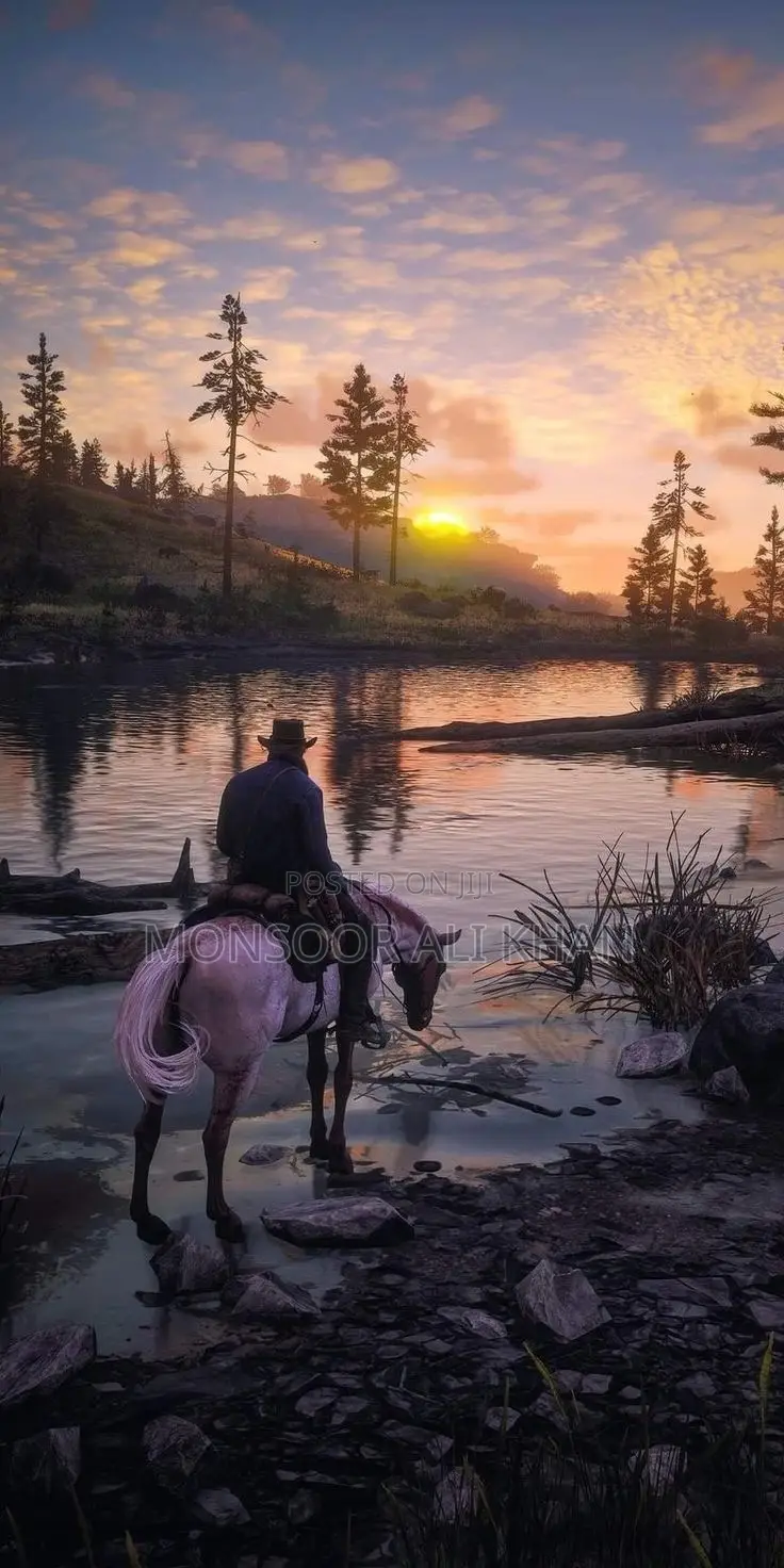 "Red Dead Redemption 2: Wild West Reborn (Pc Edition)"