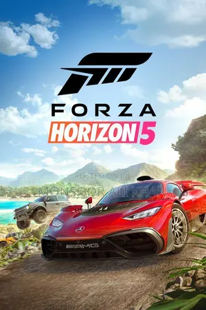 Forza Horizon 5: অন্তহীন রাস্তা, অসীম স্বাধীনতা