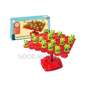 Tree Balance Toy
