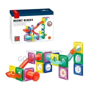 Magnet Blocks