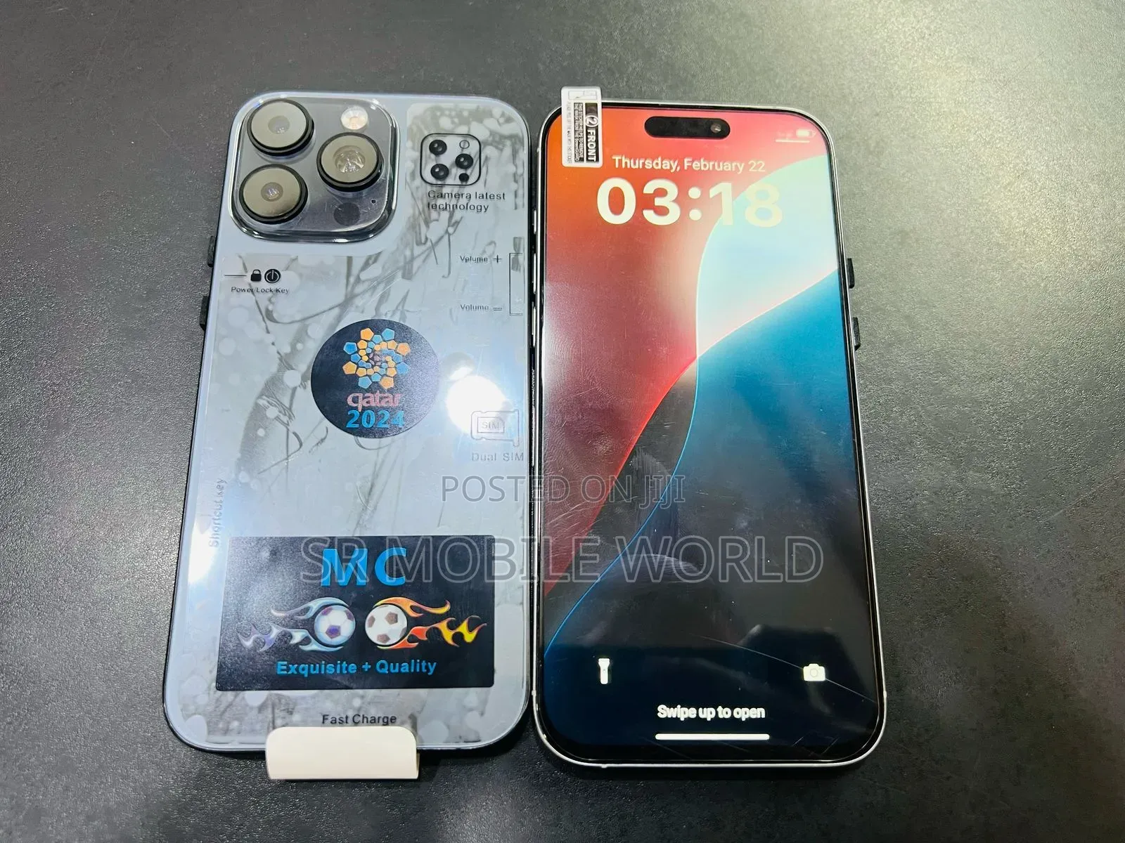 নতুন Apple iPhone 16 Pro Max ২৫৬ জিবি