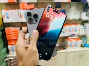 নতুন Apple iPhone 16 Pro Max ২৫৬ জিবি