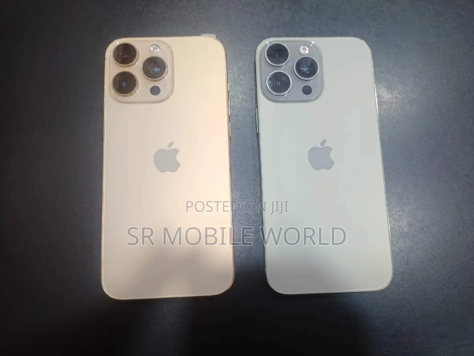 নতুন Apple iPhone 16 Pro Max ২৫৬ জিবি গোল্ড