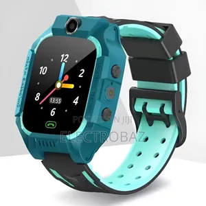 Baby Boy Kids GPS + Sim Supported Stylist Smart Watch