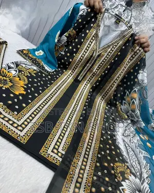 Premium Quality Digital Print 3-piece
