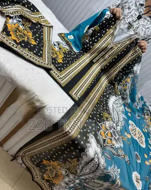Premium Quality Digital Print 3-piece