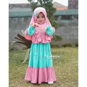Small Baby Borka Set 2-6y