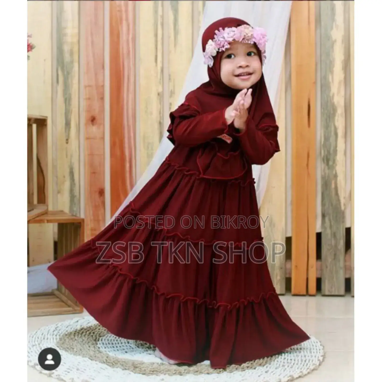 Small Baby Borka Set 2-6y