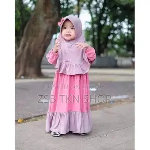 Small Baby Borka Set 2-6y