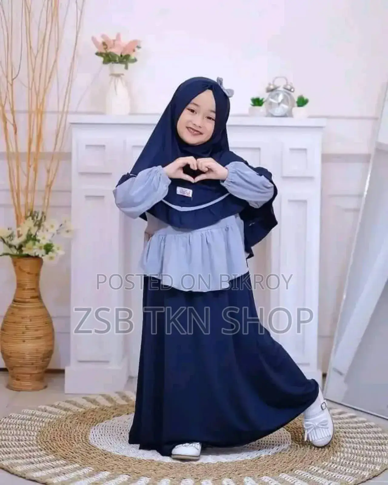 Small Baby Borka Set 2-6y