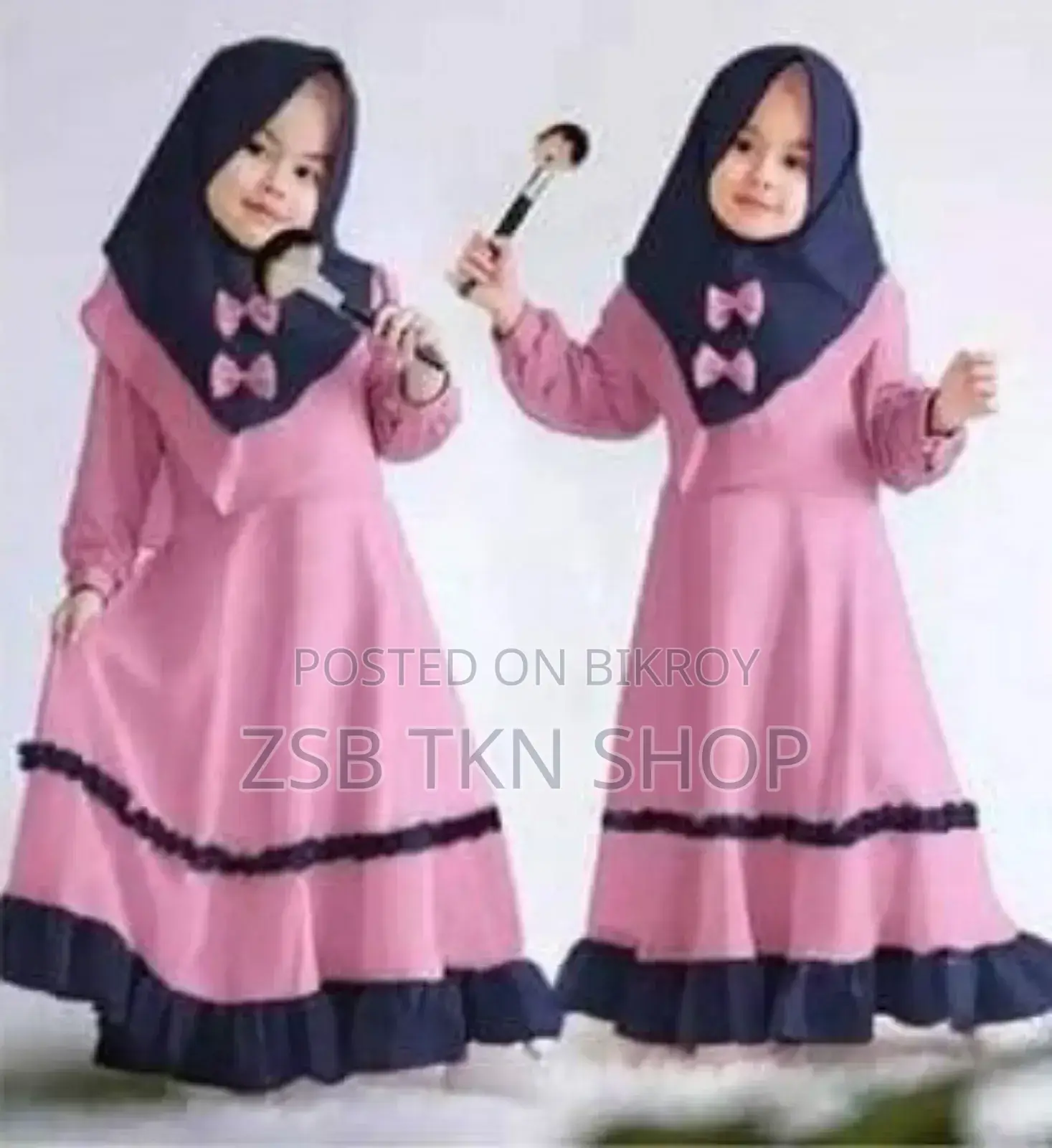 Small Baby Borka Set 2-6y