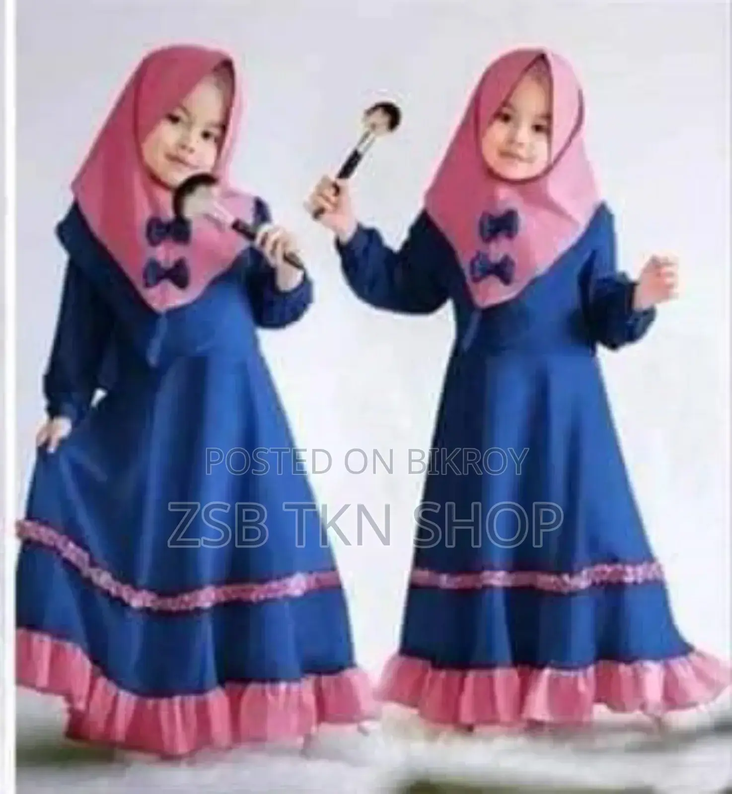 Small Baby Borka Set 2-6y