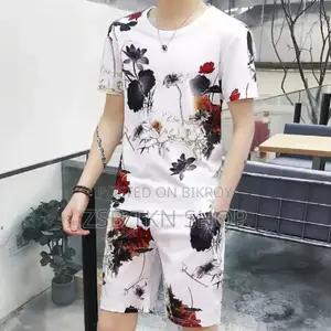 Men's Summer Combo Set